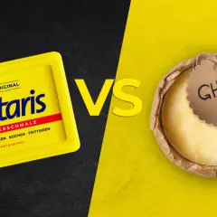 Butaris Butterschmalz vs. Ghee: Welches Fett hat den höheren butterschmalz rauchpunkt für Braten und Backen?