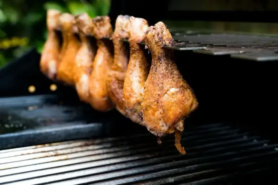 Drumsticks grillen - so werden sie saftig und knusprig